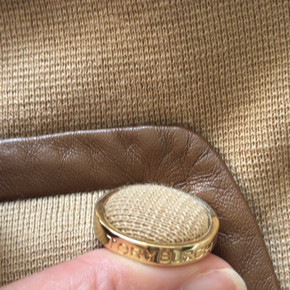 Tory Burch wool blend midi skirt S - Picture 11 of 12